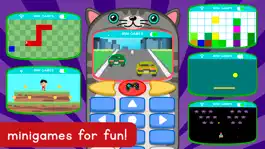 Game screenshot My Educational Phone apk