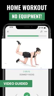 30 day butt challenge . iphone screenshot 3