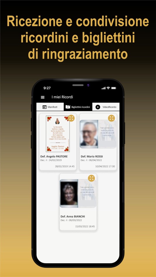 #5. Melis Onoranze Funebri (iOS) 由: Antonio Pastore