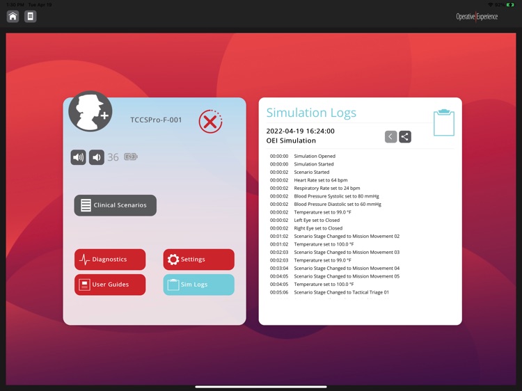 OEI Sim Pro screenshot-7