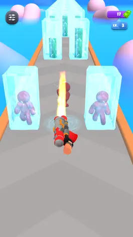Game screenshot Melting Gun mod apk