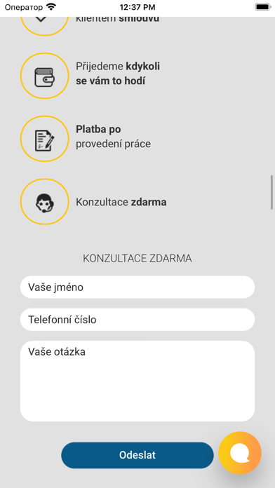 MistrHouse Screenshot