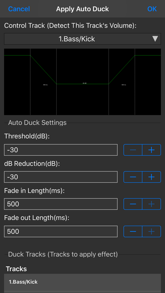 #3. MixPad Master's Edition (iOS) 由: NCH Software