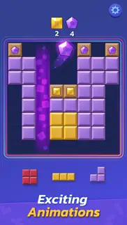 blocktava: block puzzle iphone screenshot 4