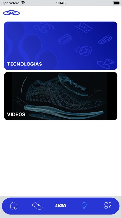 Cola de Bolso Vulcabras Screenshot