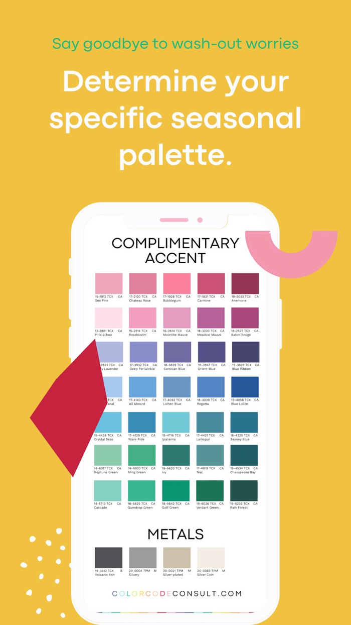 COLORCODE® Consult  Companion
