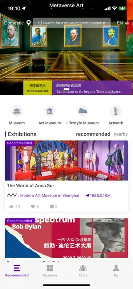 Game screenshot Metaverse Art mod apk