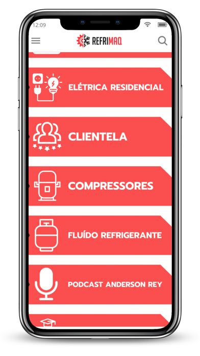 Refrimaq Screenshot 2 - AppWisp.com Refrimaq Screenshot 2 - AppWisp.com