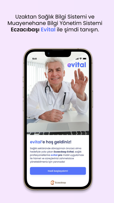 evital pro Screenshot