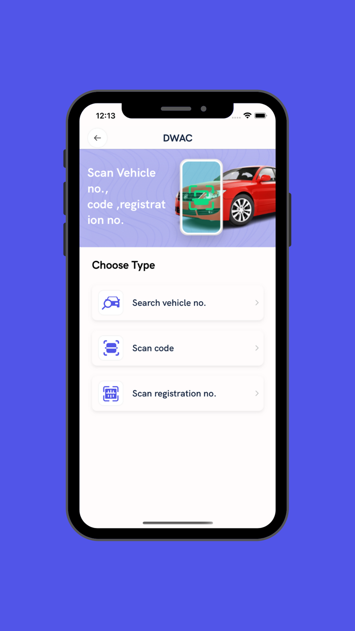 DWAC- Driver Walk Around Check