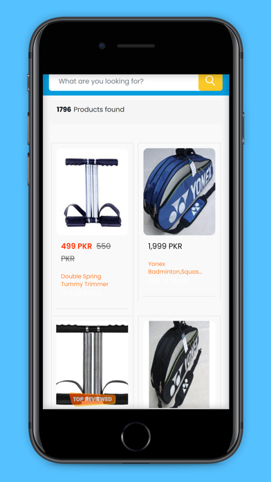 Bazaarghar Social E Commerce Screenshot