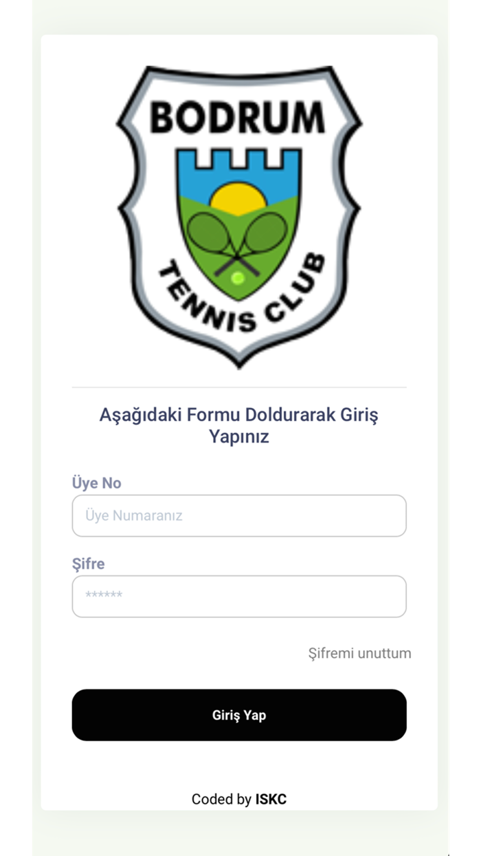 Bodrum Tenis Kulübü