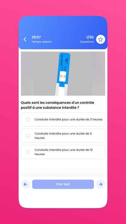 Permis de Conduire 2022 Belge