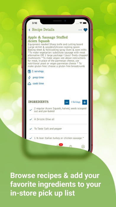 goHarvestMarket Screenshot
