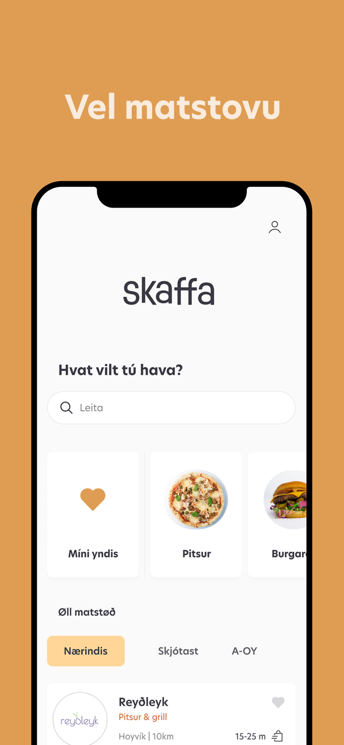 Skaffa