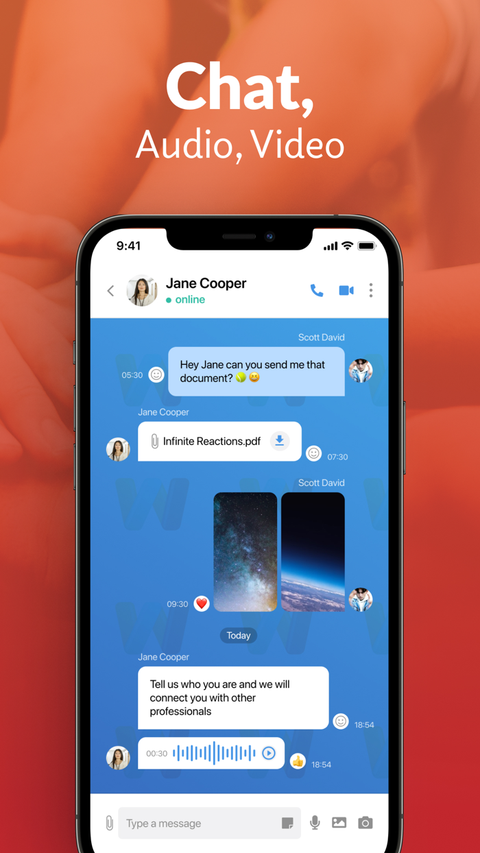 Wizapp - Meet new people