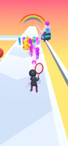 Colorful Ball Gun screenshot #6 for iPhone