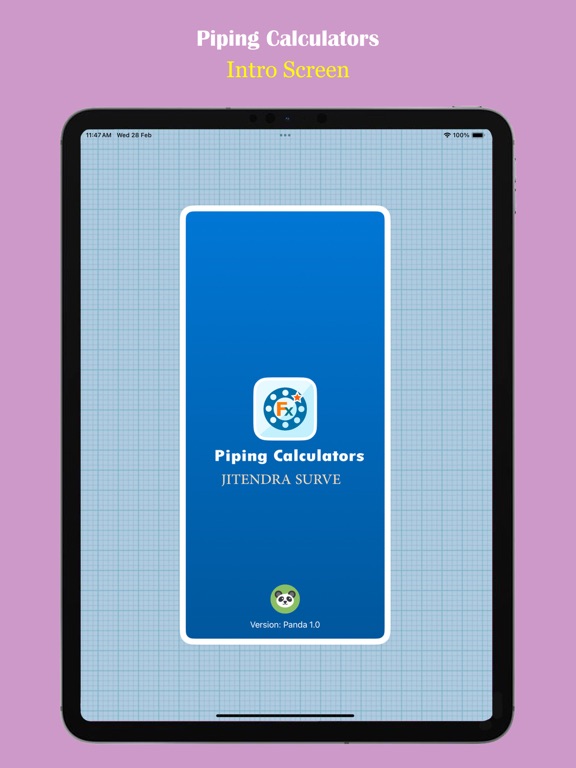 Screenshot #4 pour Piping Calculators