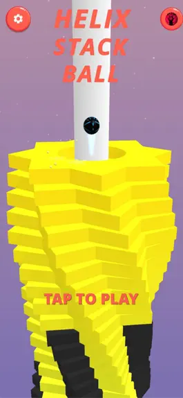 Game screenshot Helix Stack Ball: Drop Ball 3D mod apk