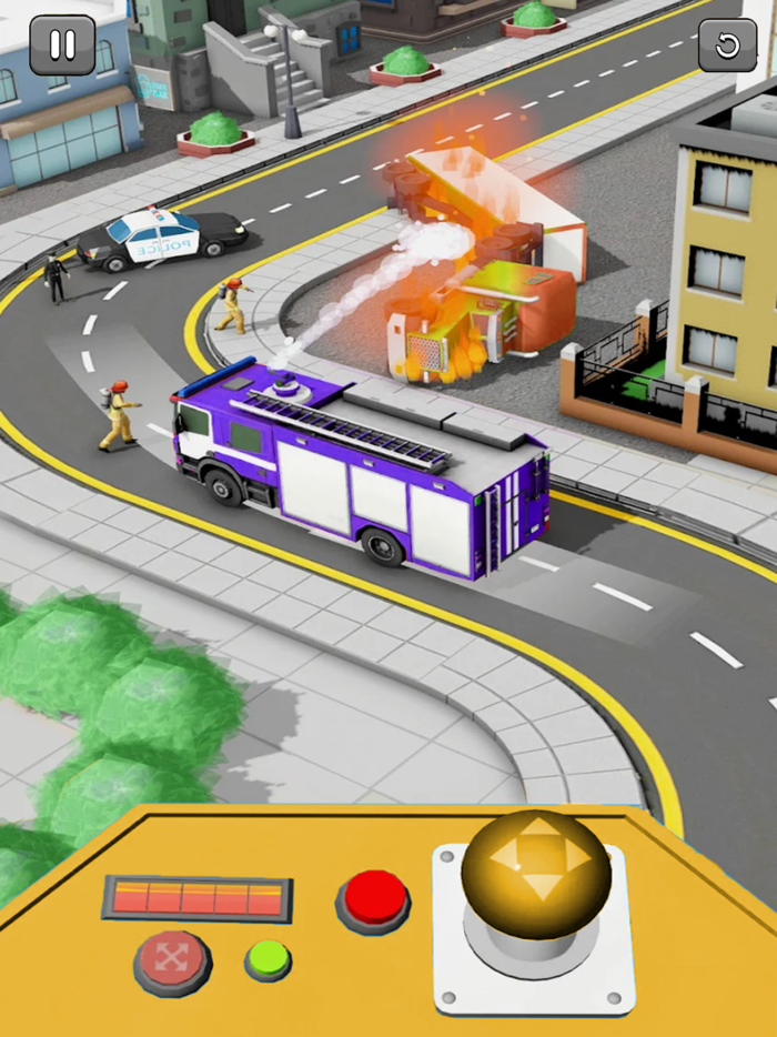 Vehicle Master 3D - Car Games