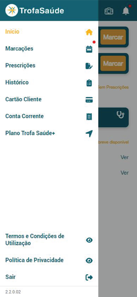 Trofa Saúde 24 screenshot 7