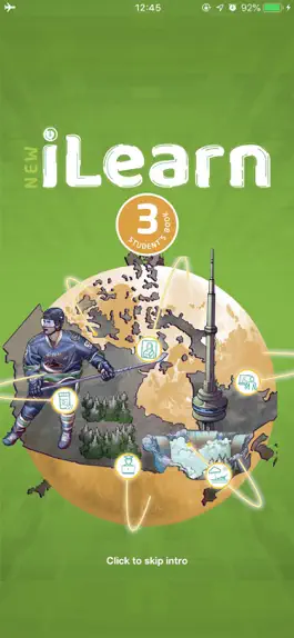 Game screenshot New iLearn English Volume 3 mod apk