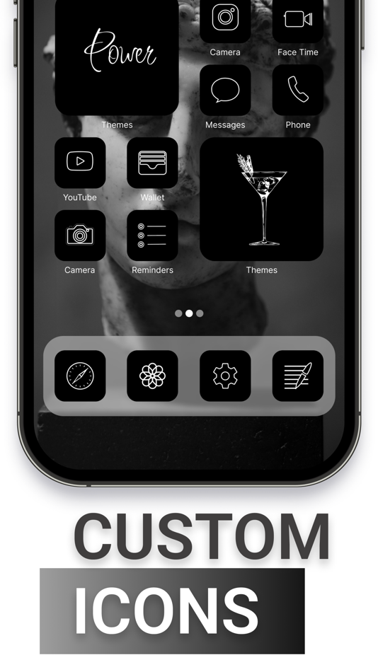 #2. Themes・Custom Icons Widgets (iOS) 由: Artur Kolesnykov