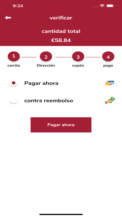 GetEat Screenshot