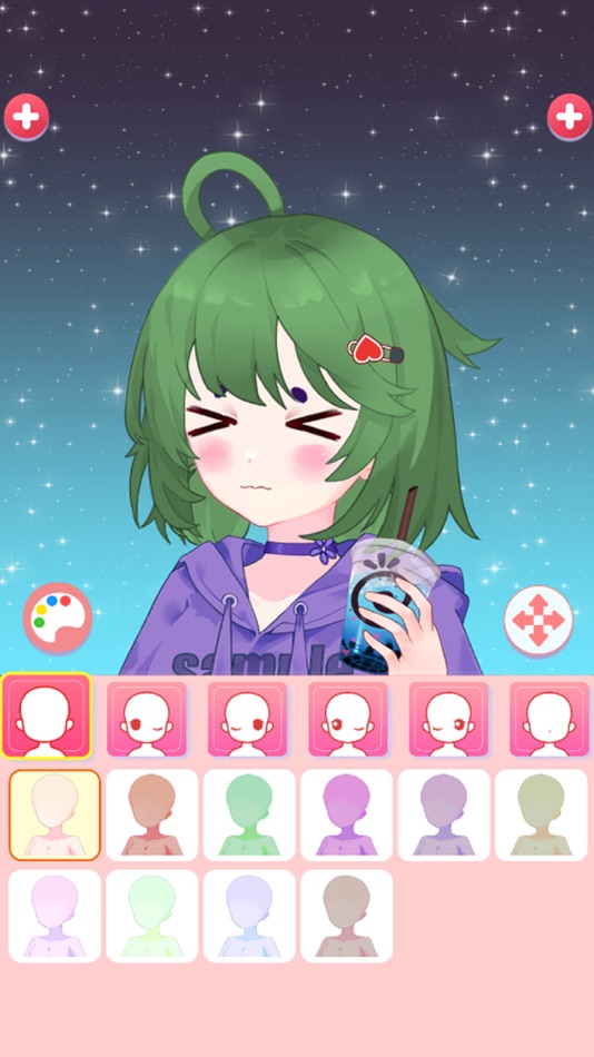 #5. Mimo Avatar Maker (iOS) 由: KUMA SOFT INC