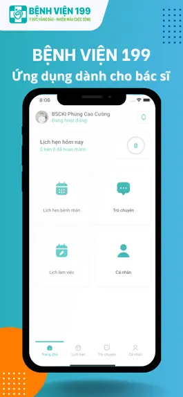 Game screenshot BV199 - Bác sĩ mod apk