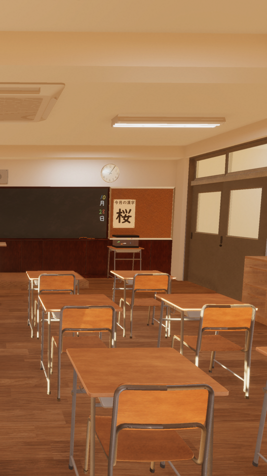 #2. 脱出ゲーム ClassRoom (iOS) 由: Wataru Shibata