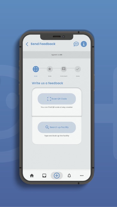 MOHcares BN Screenshot
