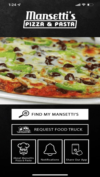 Mansetti’s Pizza & Pasta Screenshot