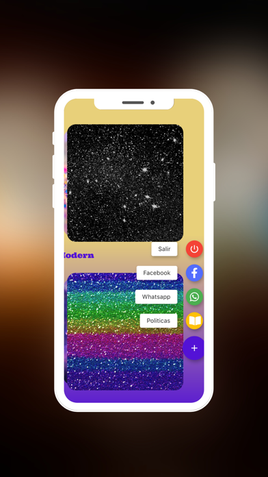 Glitter Wallpapers Glitzy Screenshot 2 - AppWisp.com Glitter Wallpapers Glitzy Screenshot 2 - AppWisp.com