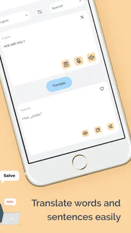 Game screenshot Language Translate Dictionary hack