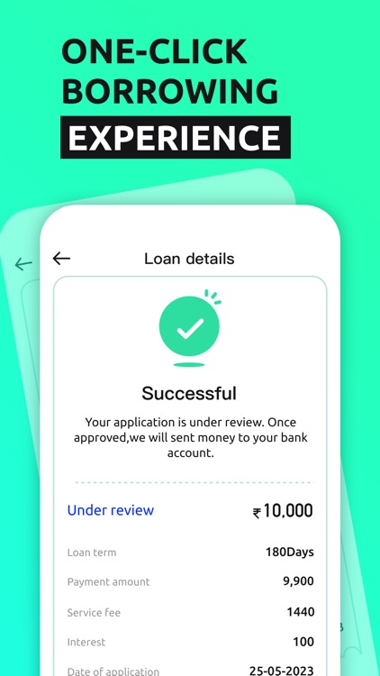 Manchest Cash-Instant Loan screenshot-4