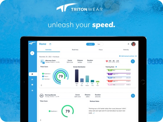 Screenshot #4 pour TritonWear