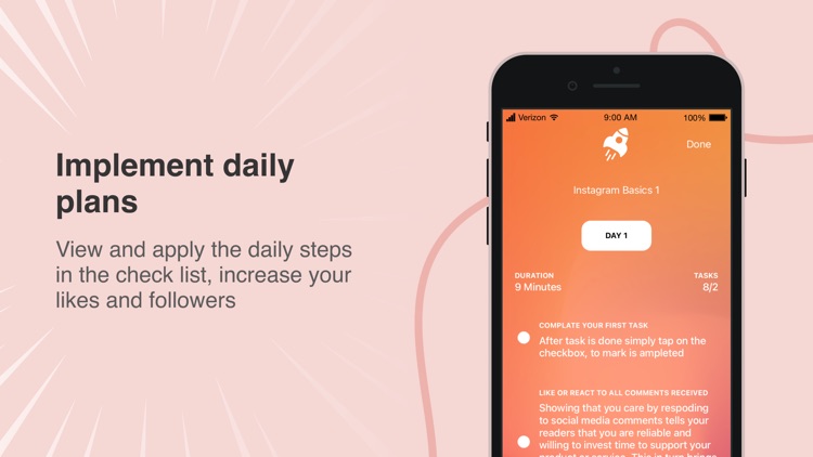 Boost Instagram with Planner