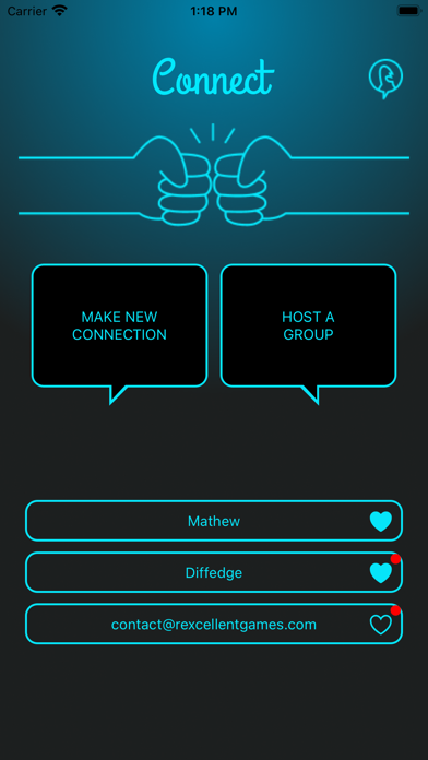 Screenshot #1 pour Connect Corner