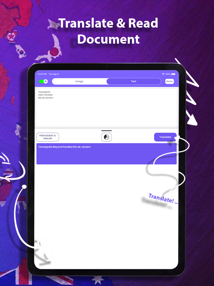 Translate Any - Translator