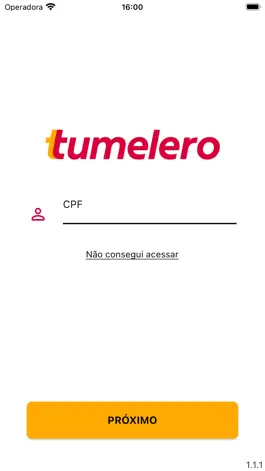 Game screenshot Tumelero Assistência apk