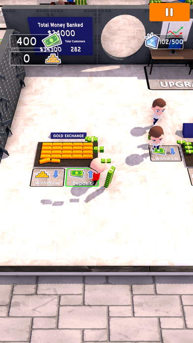 Capital Banker Screenshot
