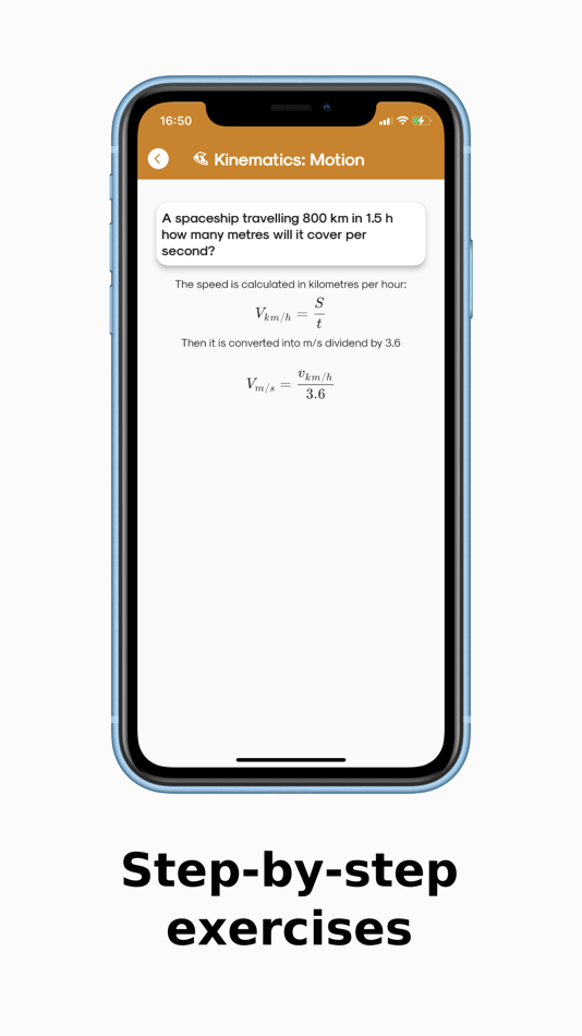 #4. PhysicsMaster Pro - Physics (iOS) 由: Carlo Terracciano