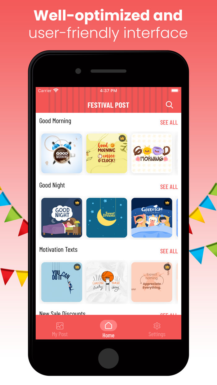 Festival Poster Maker