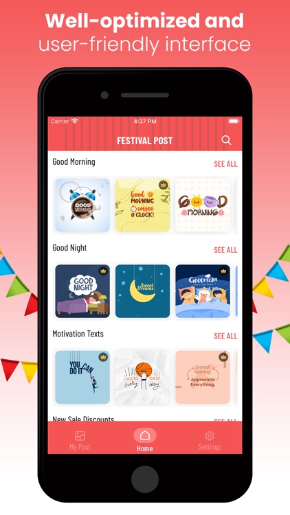 Festival Poster Maker