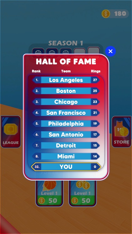 Hoop Hero 3D screenshot-7