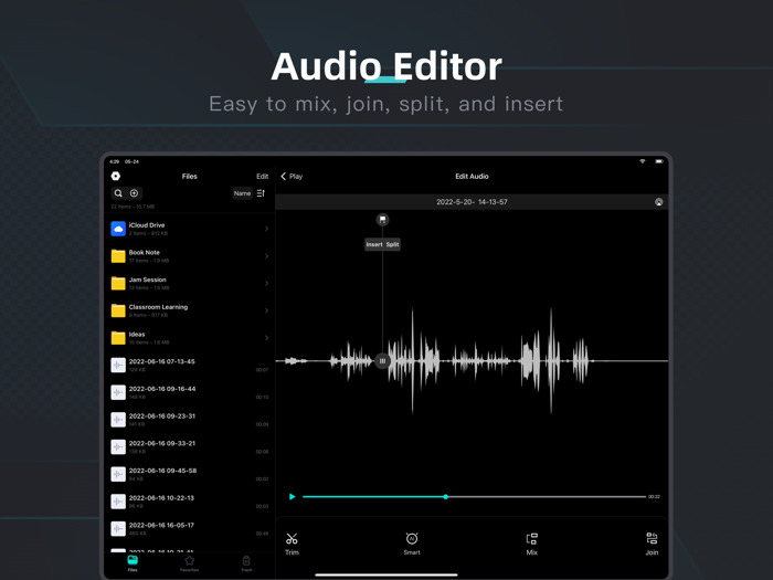 Voice Recorder Audio Memos