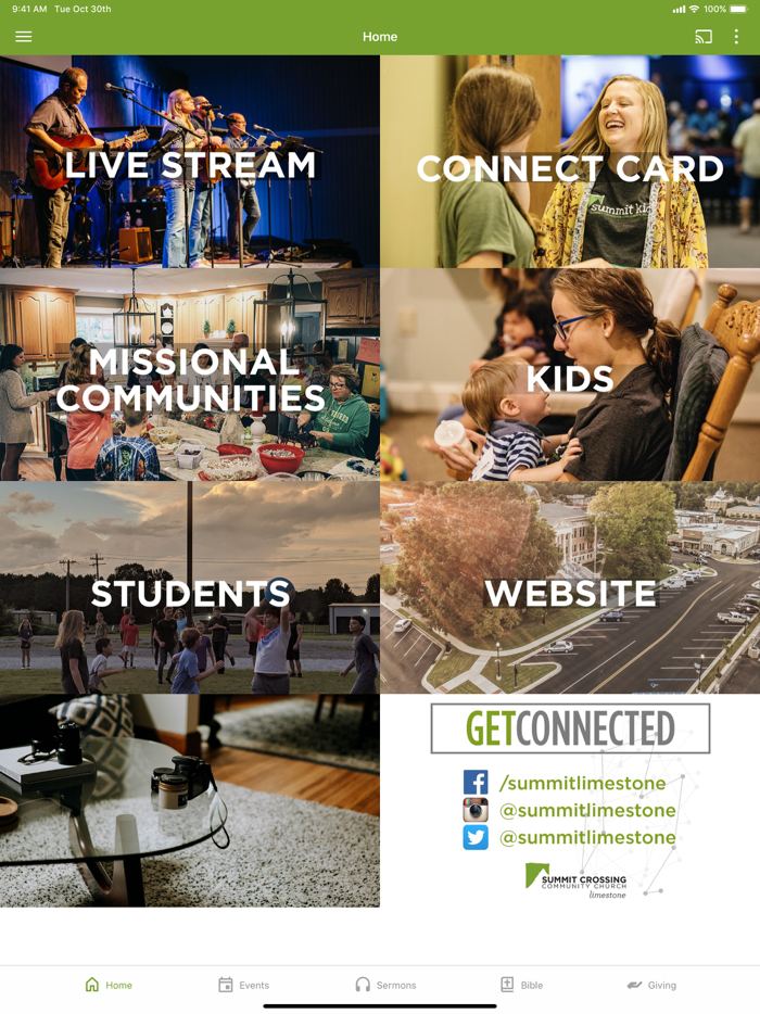 Summit Crossing Limestone