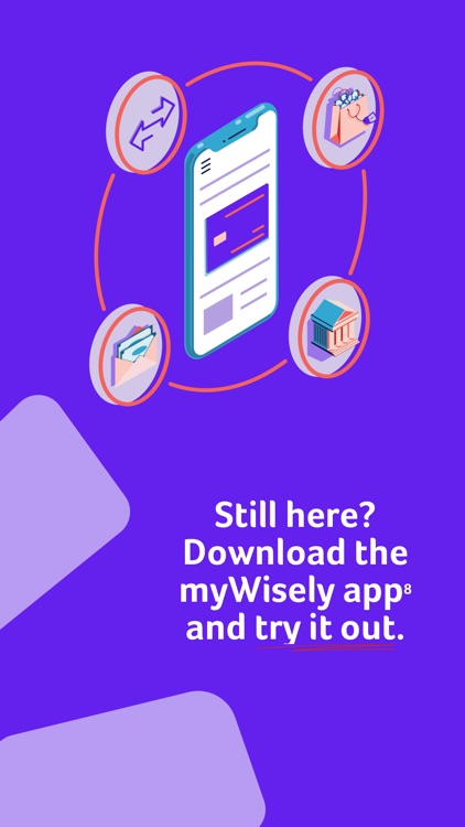 myWisely: Mobile Banking screenshot-8