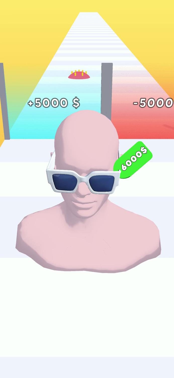 Glasses Evolution 3D
